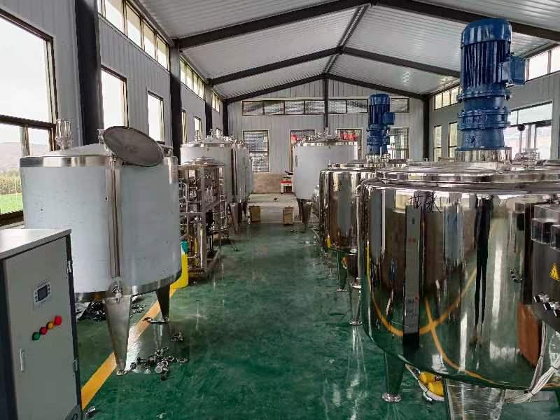 食用醋生產(chǎn)線 食用醋生產(chǎn)線